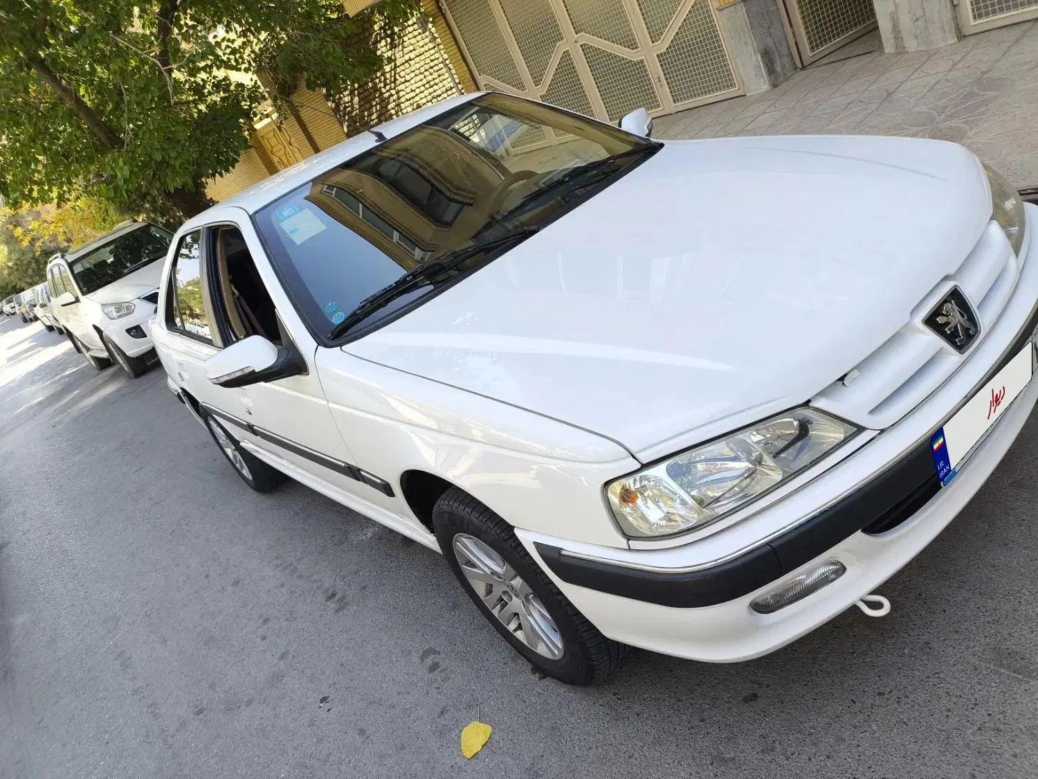 پژو پارس سال - 1401