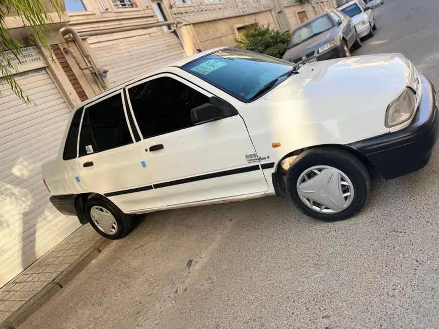 پراید 131 SE - 1394
