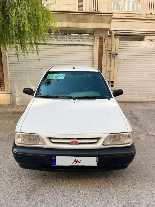پراید 131 SE - 1394