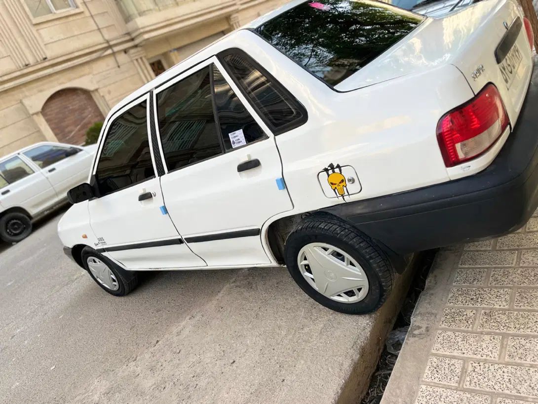 پراید 131 SE - 1394