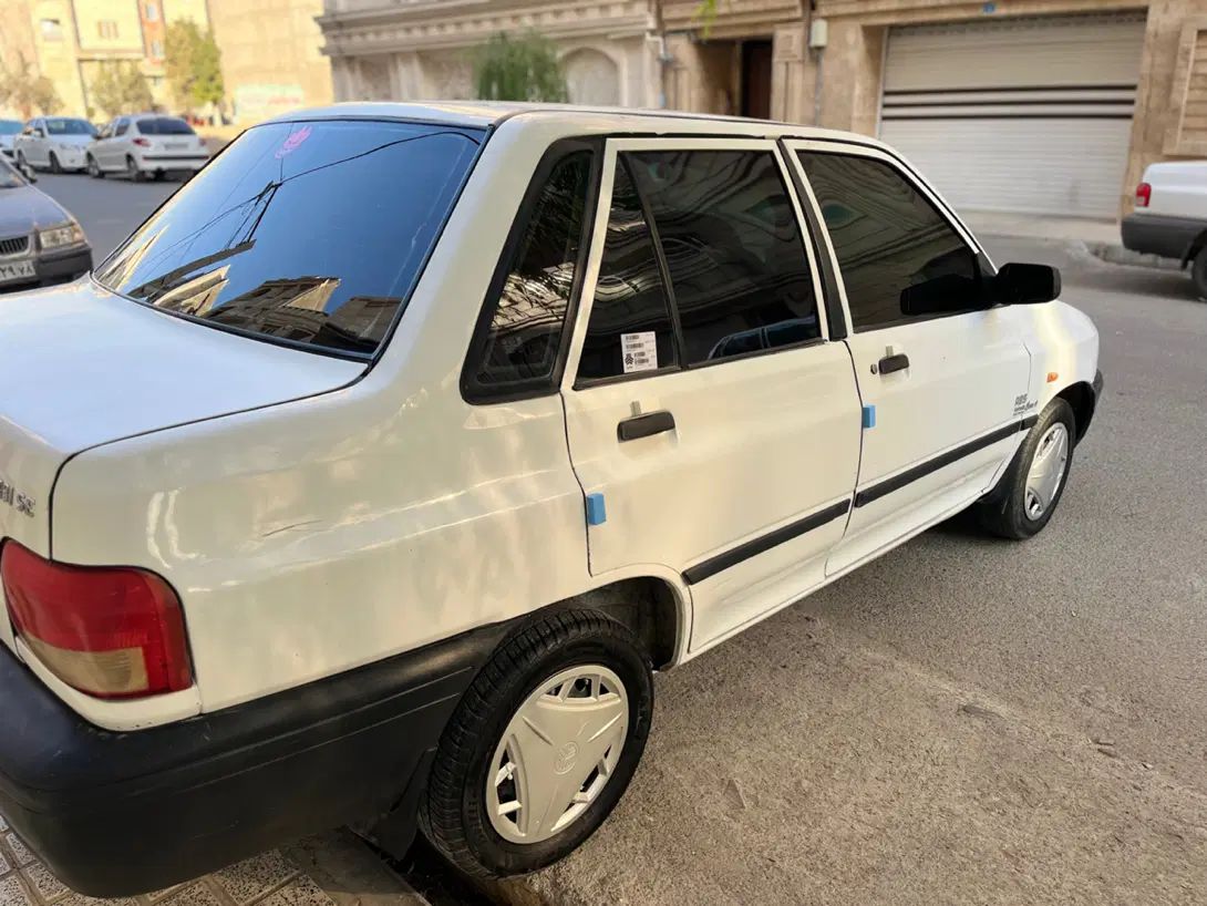 پراید 131 SE - 1394