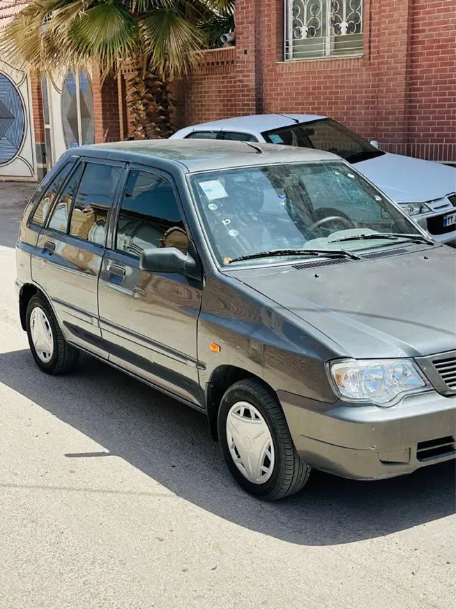 پراید 111 SE - 1395