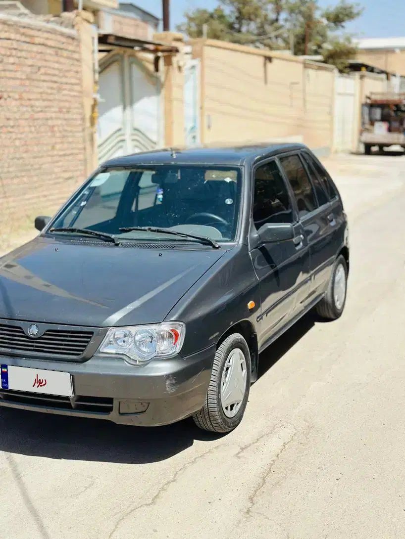 پراید 111 SE - 1395