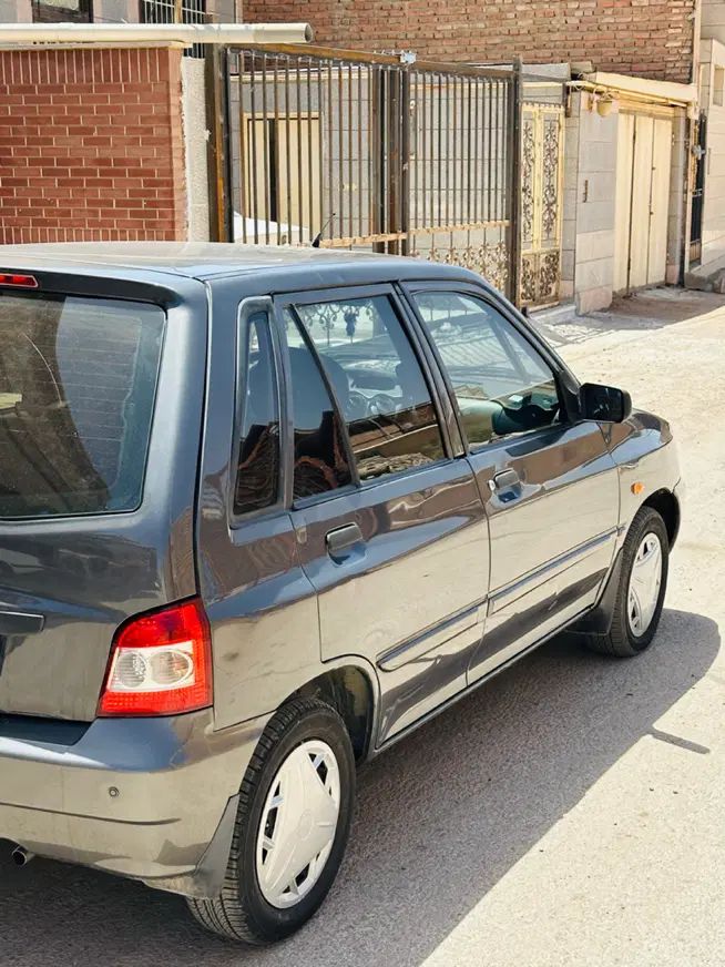 پراید 111 SE - 1395