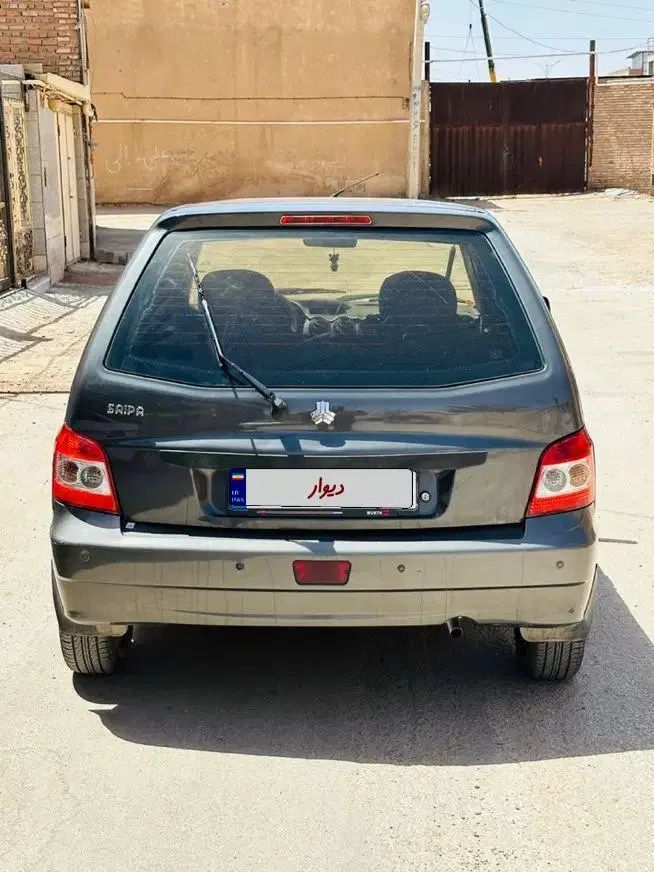 پراید 111 SE - 1395