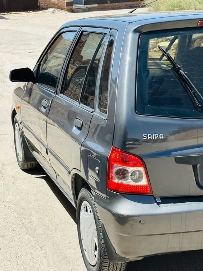 پراید 111 SE - 1395