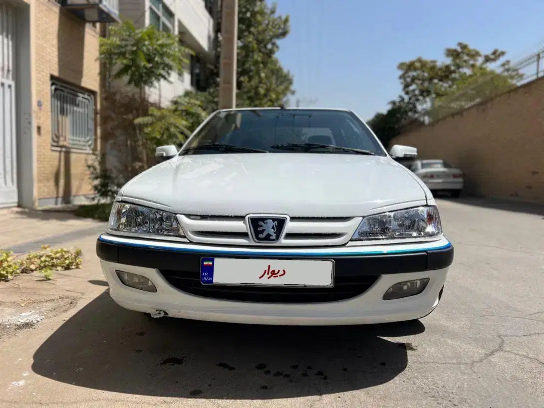 پژو پارس سال - 1398