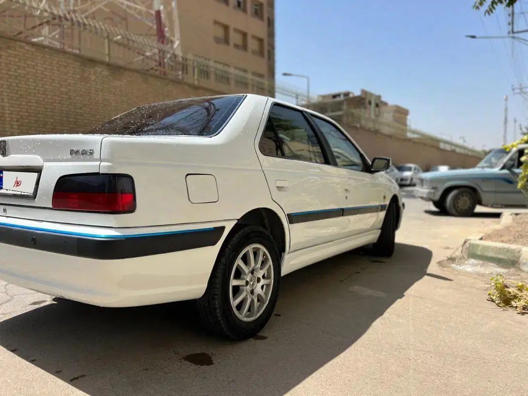 پژو پارس سال - 1398