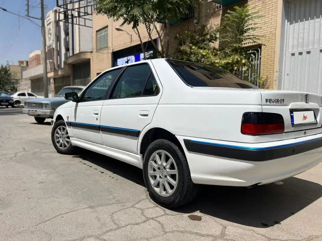 پژو پارس سال - 1398