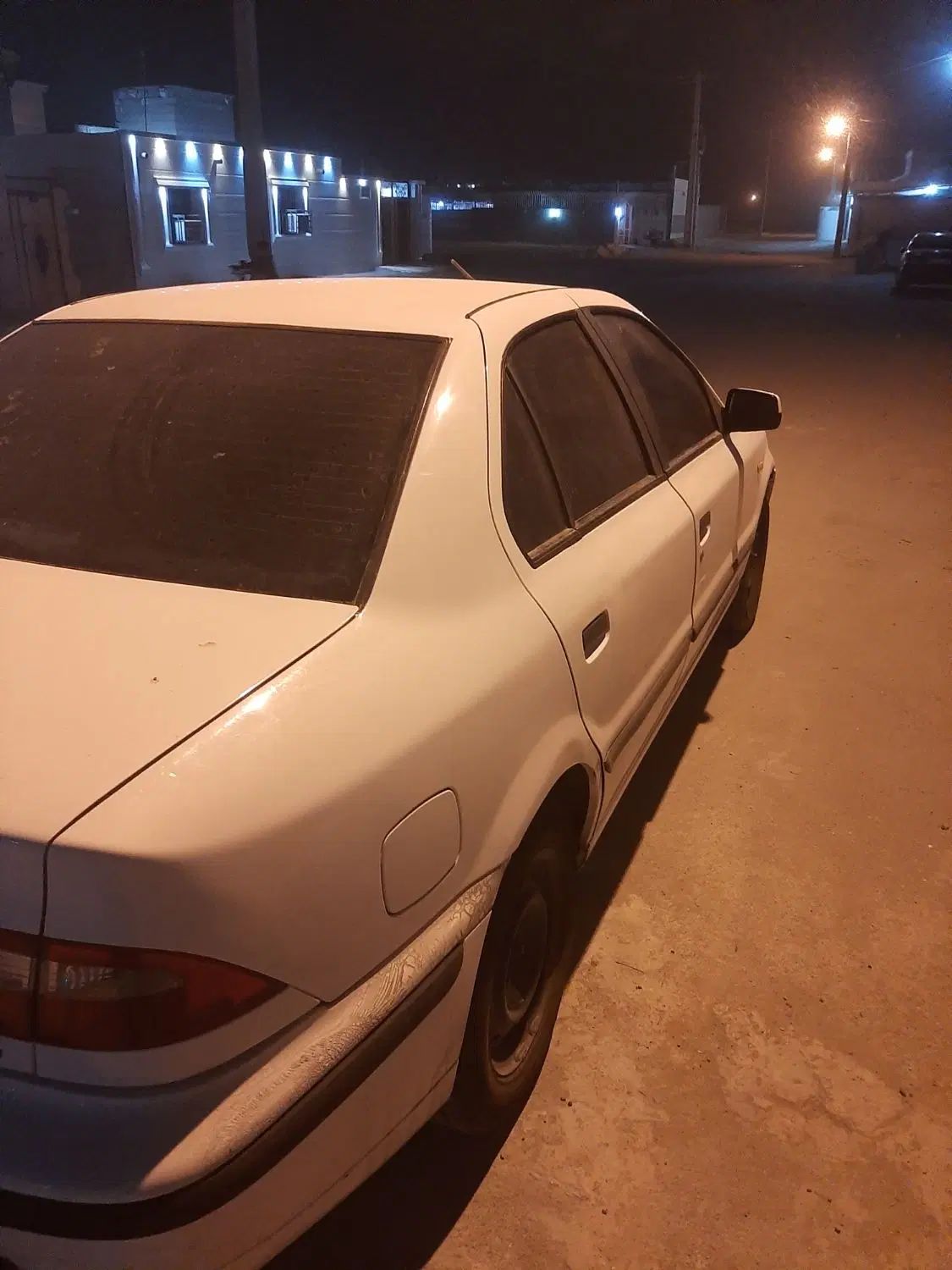 سمند LX XU7 - 1395