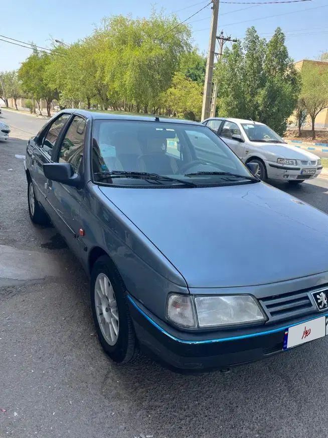 پژو 405 GLX - 1396