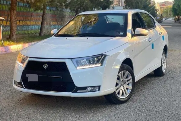 دنا پلاس ۶ دنده EF7p - 1404