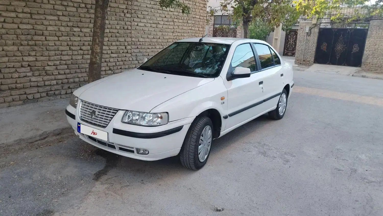 سمند LX XU7 - 1398