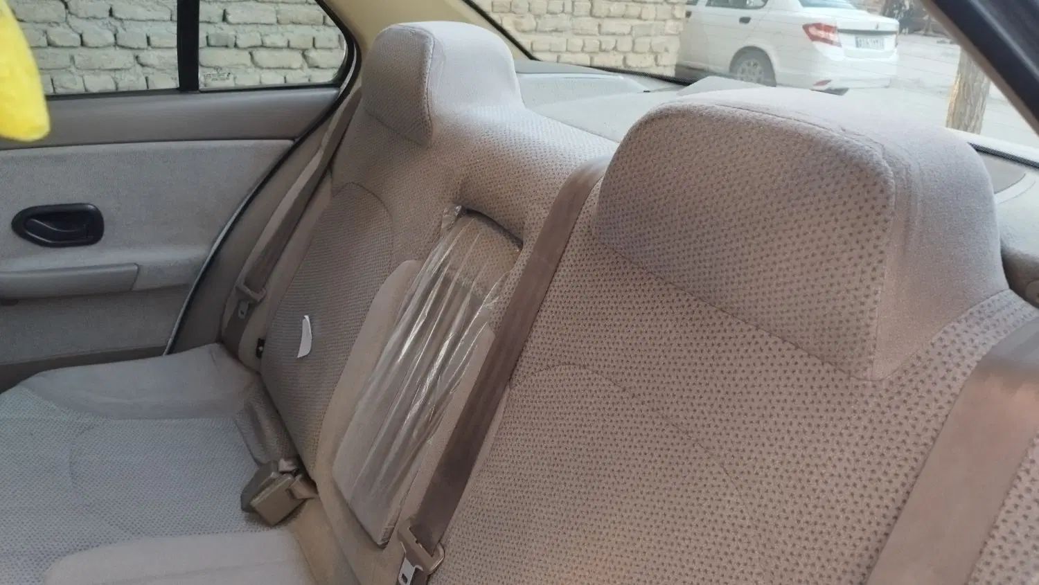 سمند LX XU7 - 1398