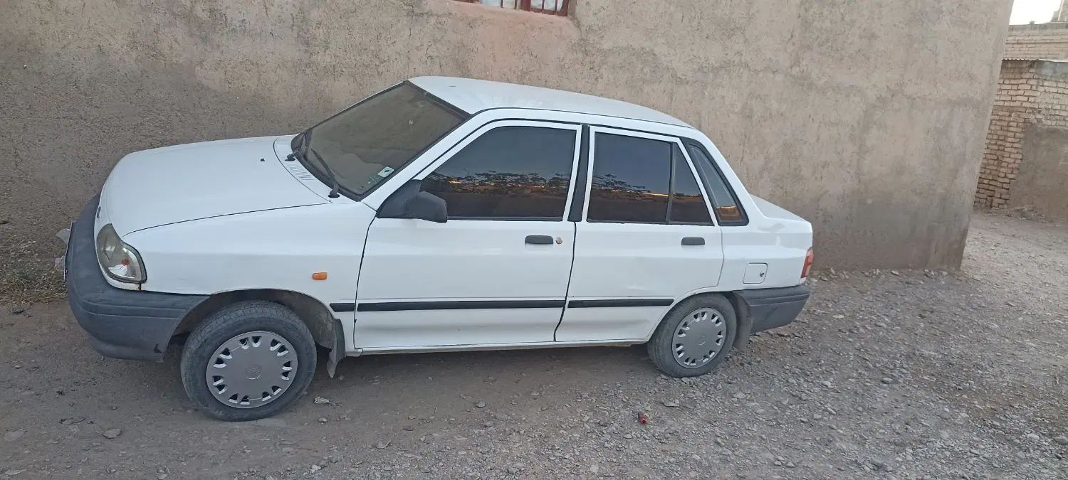 پراید 131 SE - 1392