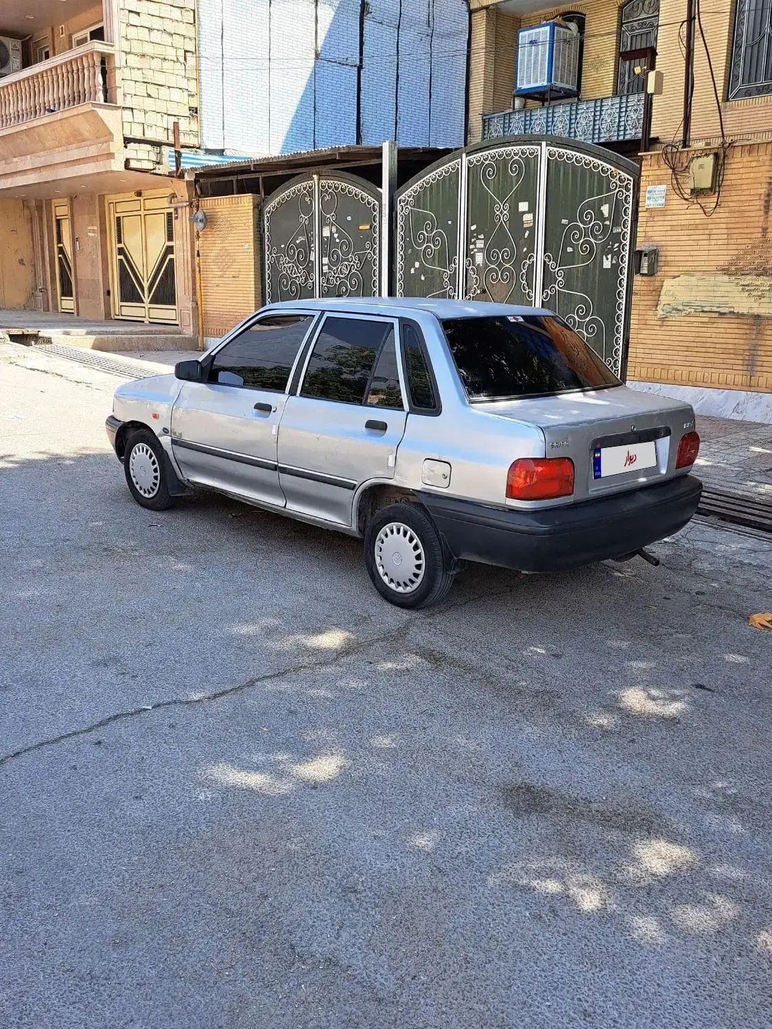 خودرو پراید، صبا آگهی ann_20410620