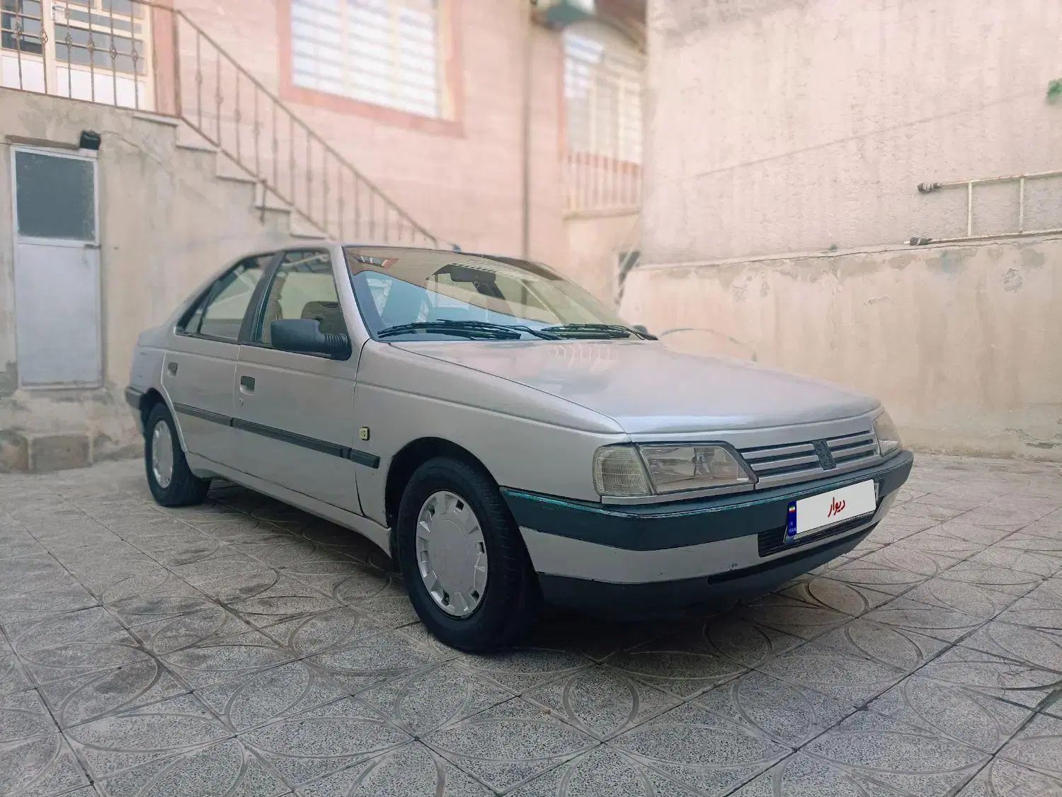 پژو 405 GLX - 1387