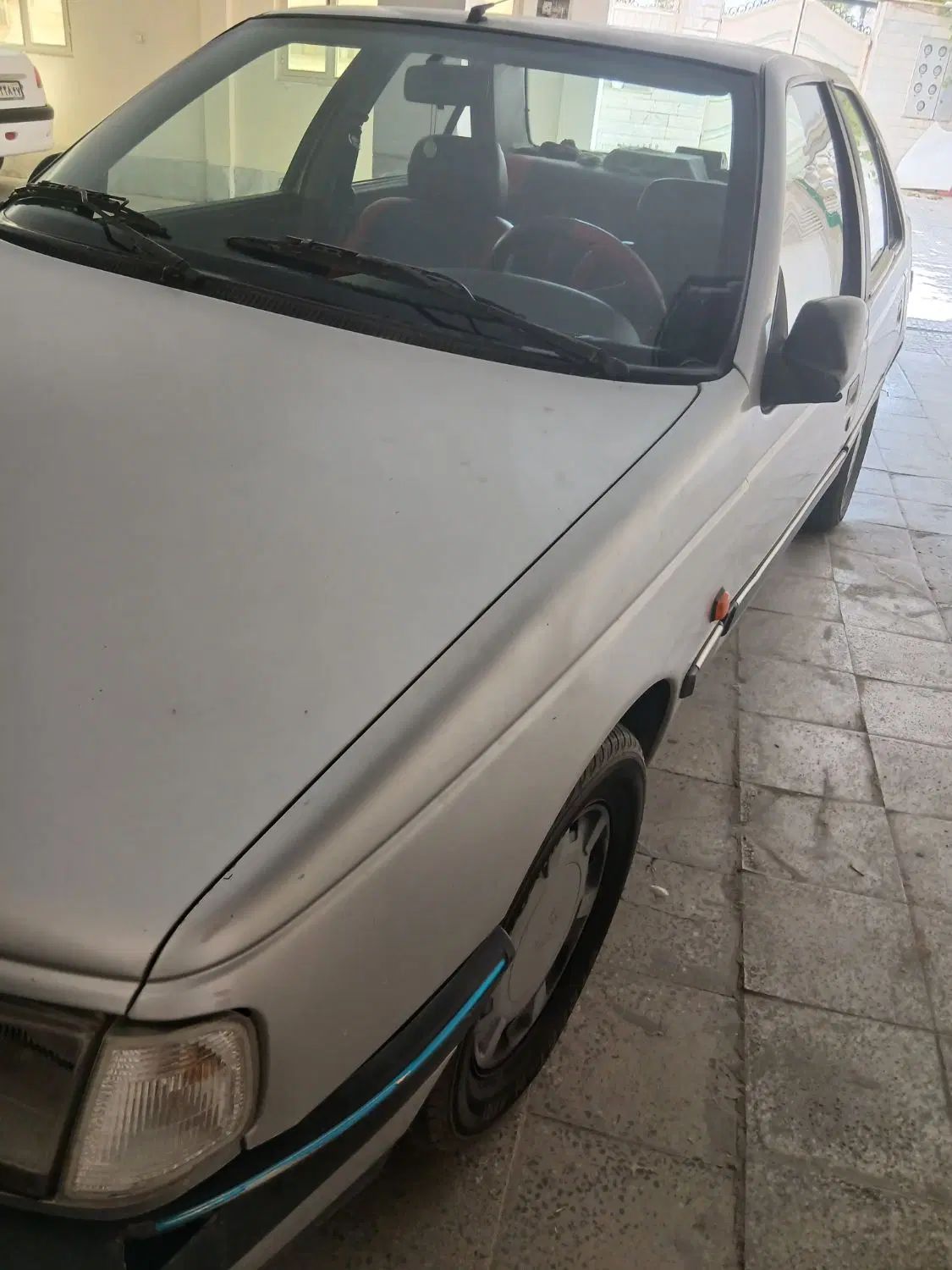 پژو 405 GLX - دوگانه سوز - 1389