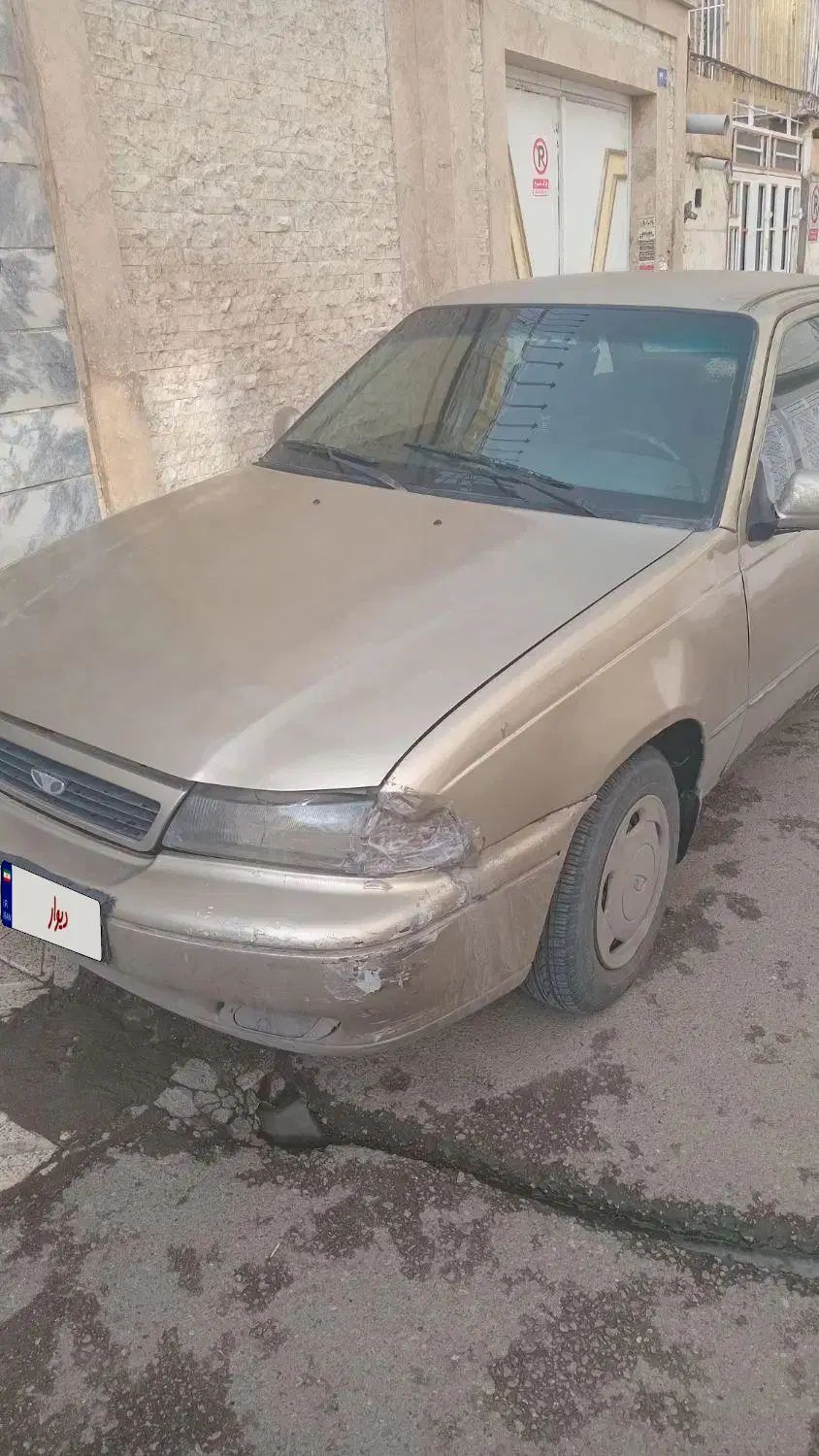 دوو سیلو سدان - 1383