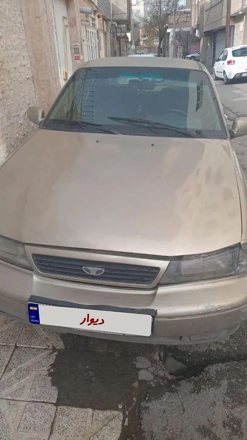 دوو سیلو سدان - 1383