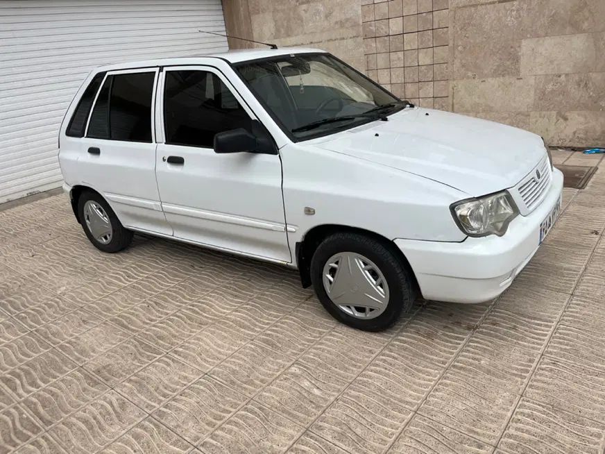 پراید 111 SE - 1393