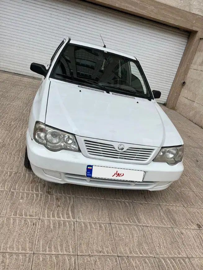 پراید 111 SE - 1393