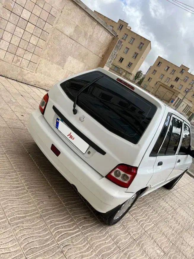پراید 111 SE - 1393