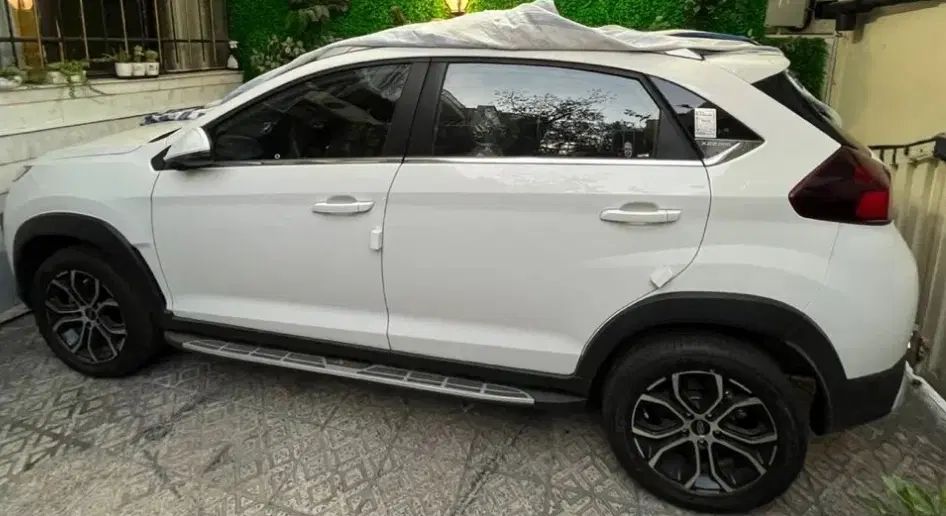 خودرو ام وی ام، X22 پرو آگهی ann_20410641