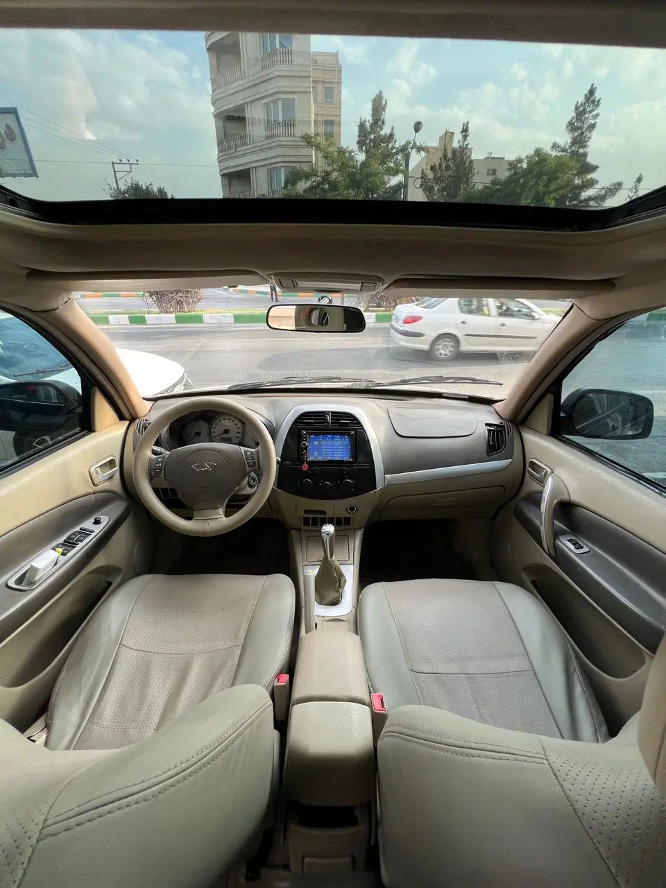 ام وی ام X33 دنده‌ای ساده - 1393
