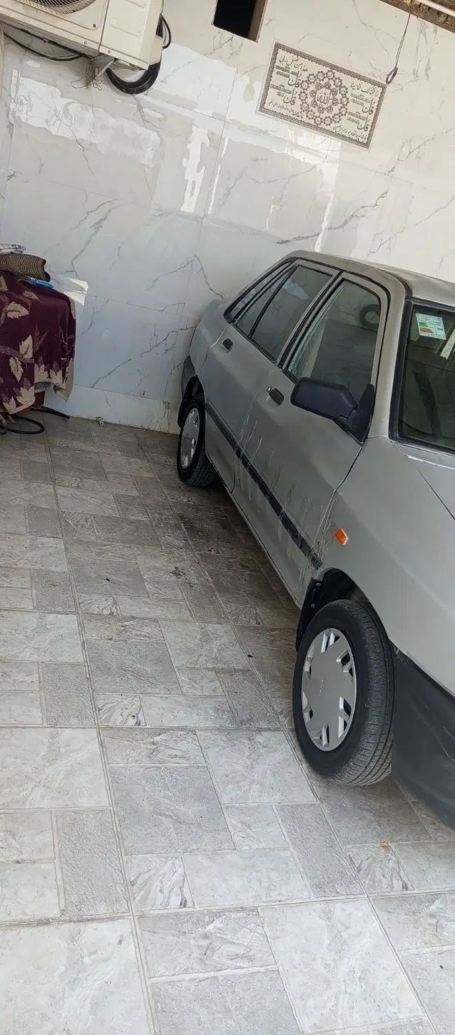 پراید صبا بنزینی - 1385