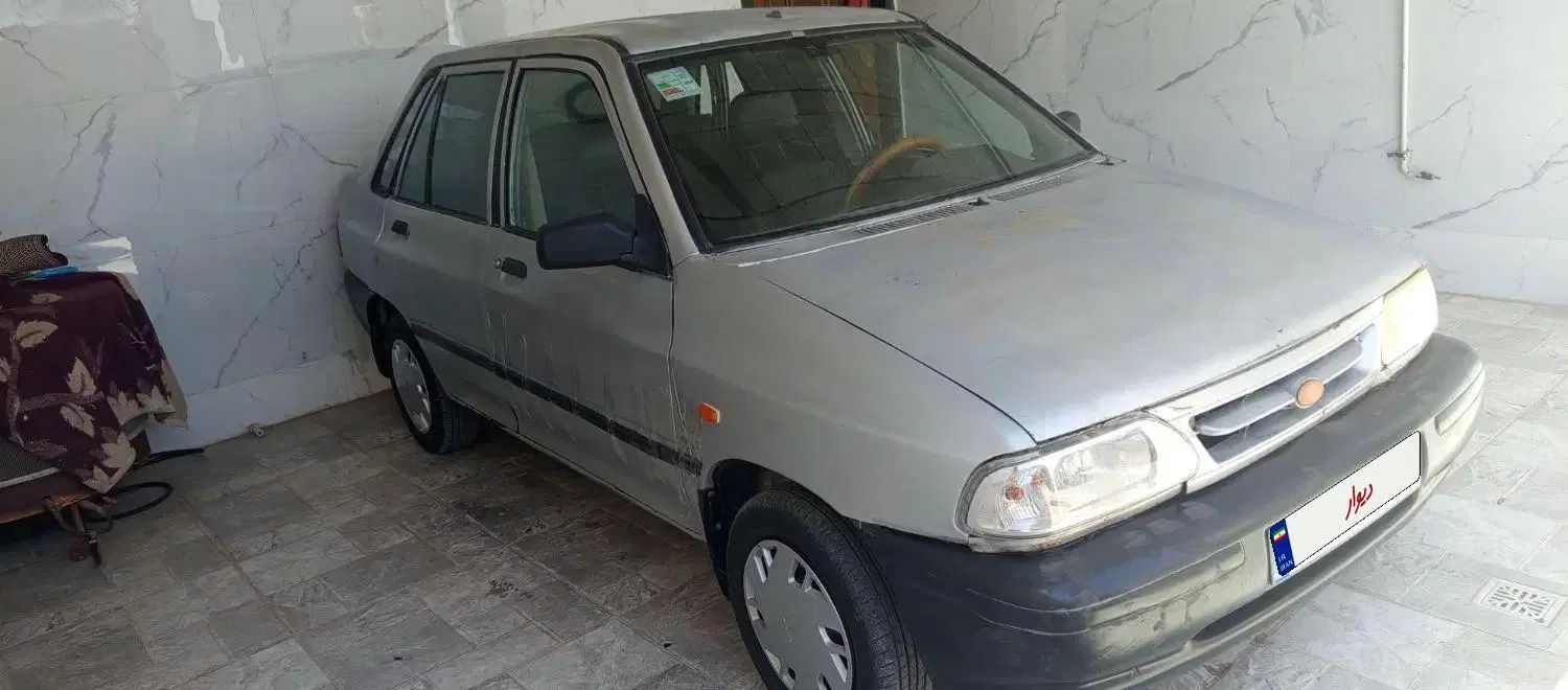 خودرو پراید، صبا آگهی ann_20410647
