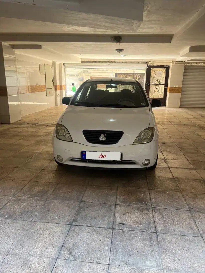 تیبا صندوق دار SX - 1394