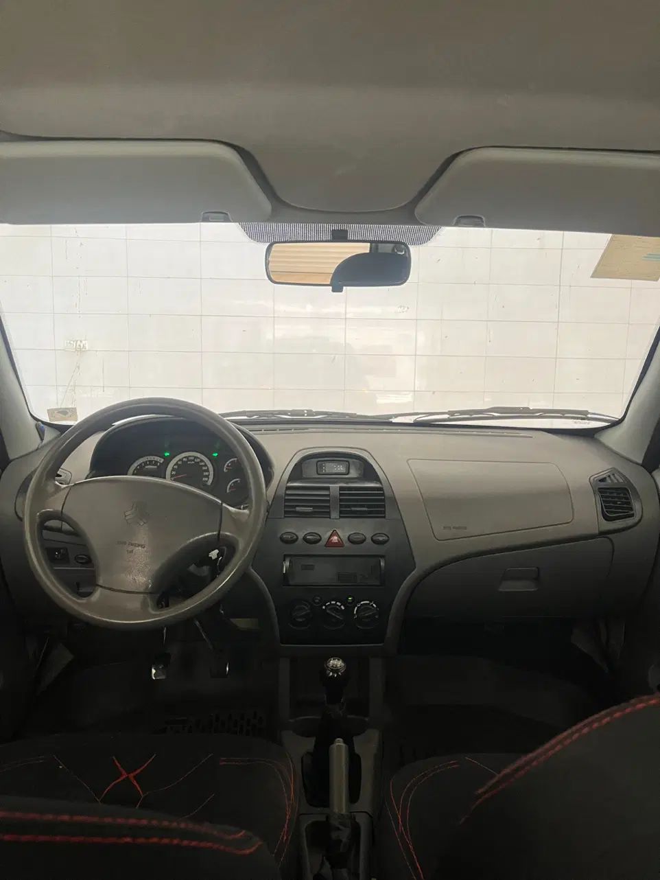 تیبا صندوق دار SX - 1394