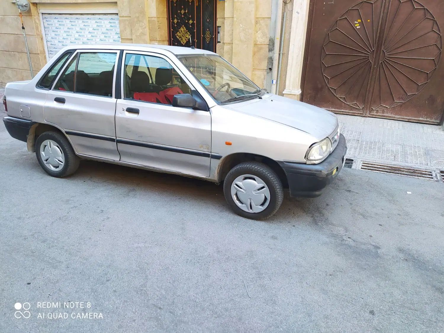خودرو پراید، صبا آگهی ann_20410649