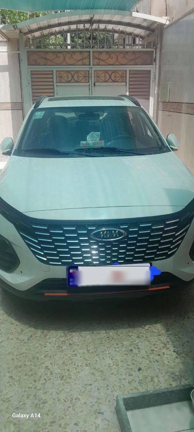خودرو ام وی ام، X33 کراس آگهی ann_20410659