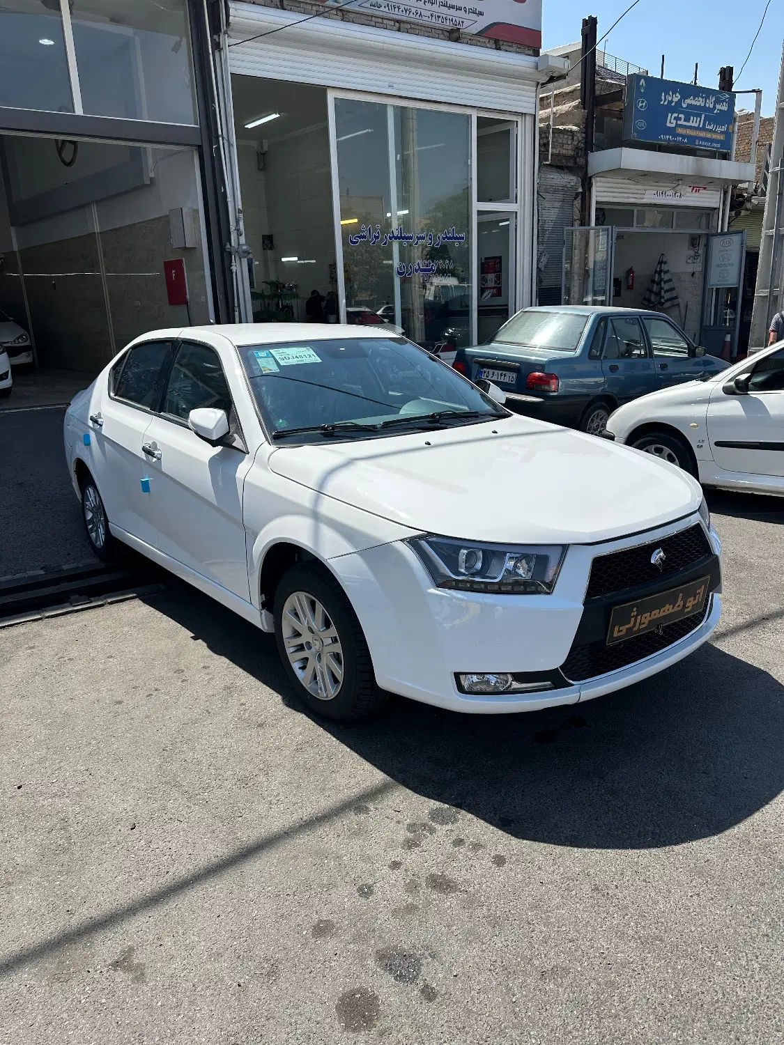 دنا پلاس ۶ دنده EF7p - 1404