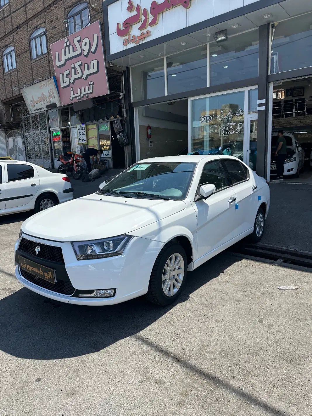 دنا پلاس ۶ دنده EF7p - 1404