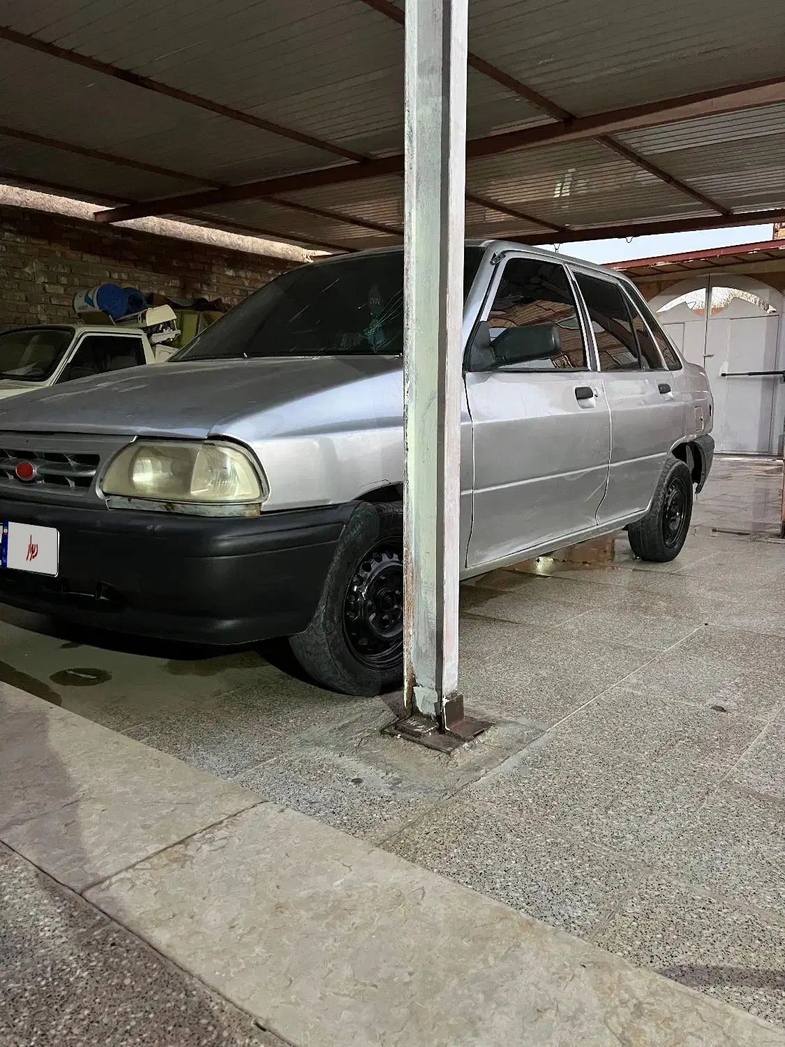 پراید 131 EX - 1391