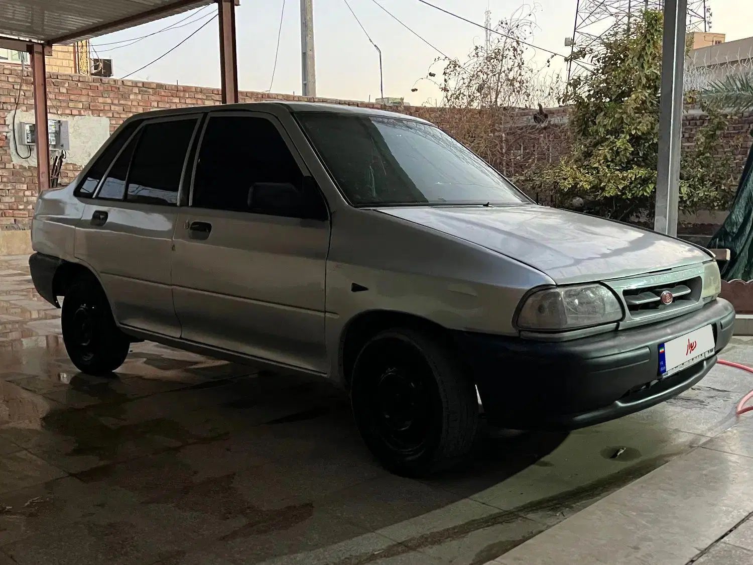 پراید 131 EX - 1391