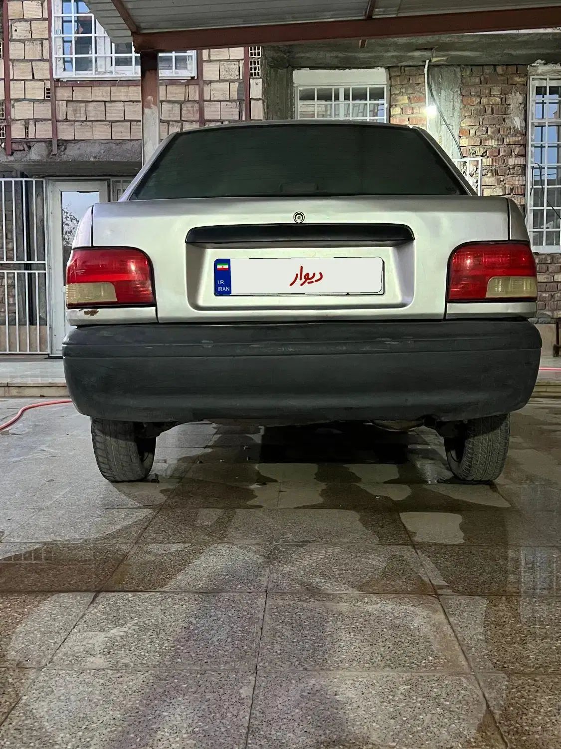 پراید 131 EX - 1391