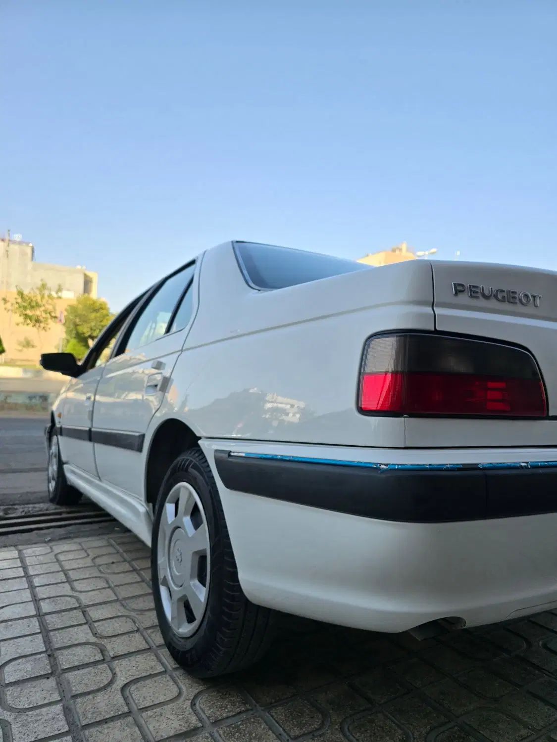 پژو پارس LX - 1400