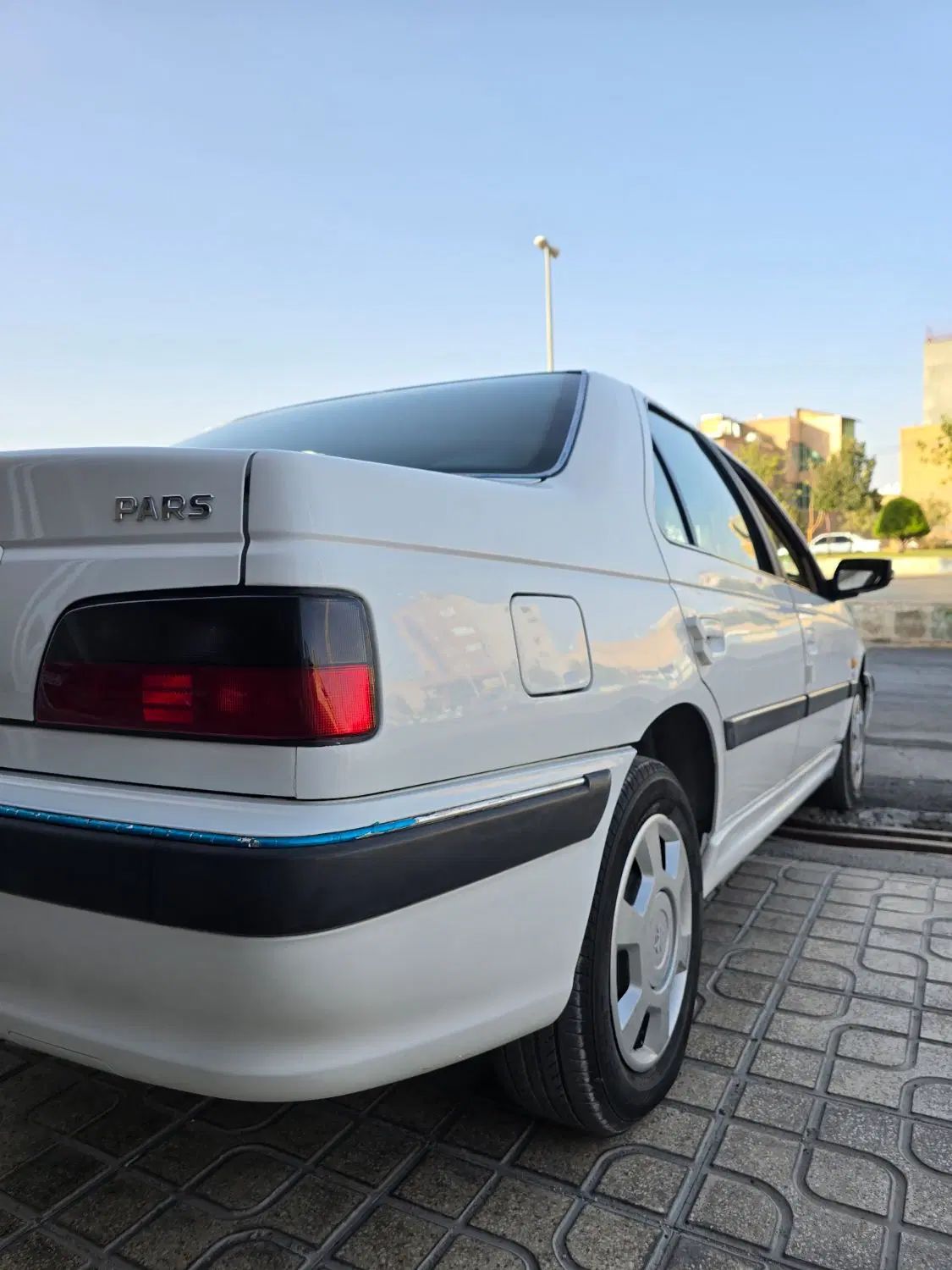 پژو پارس LX - 1400