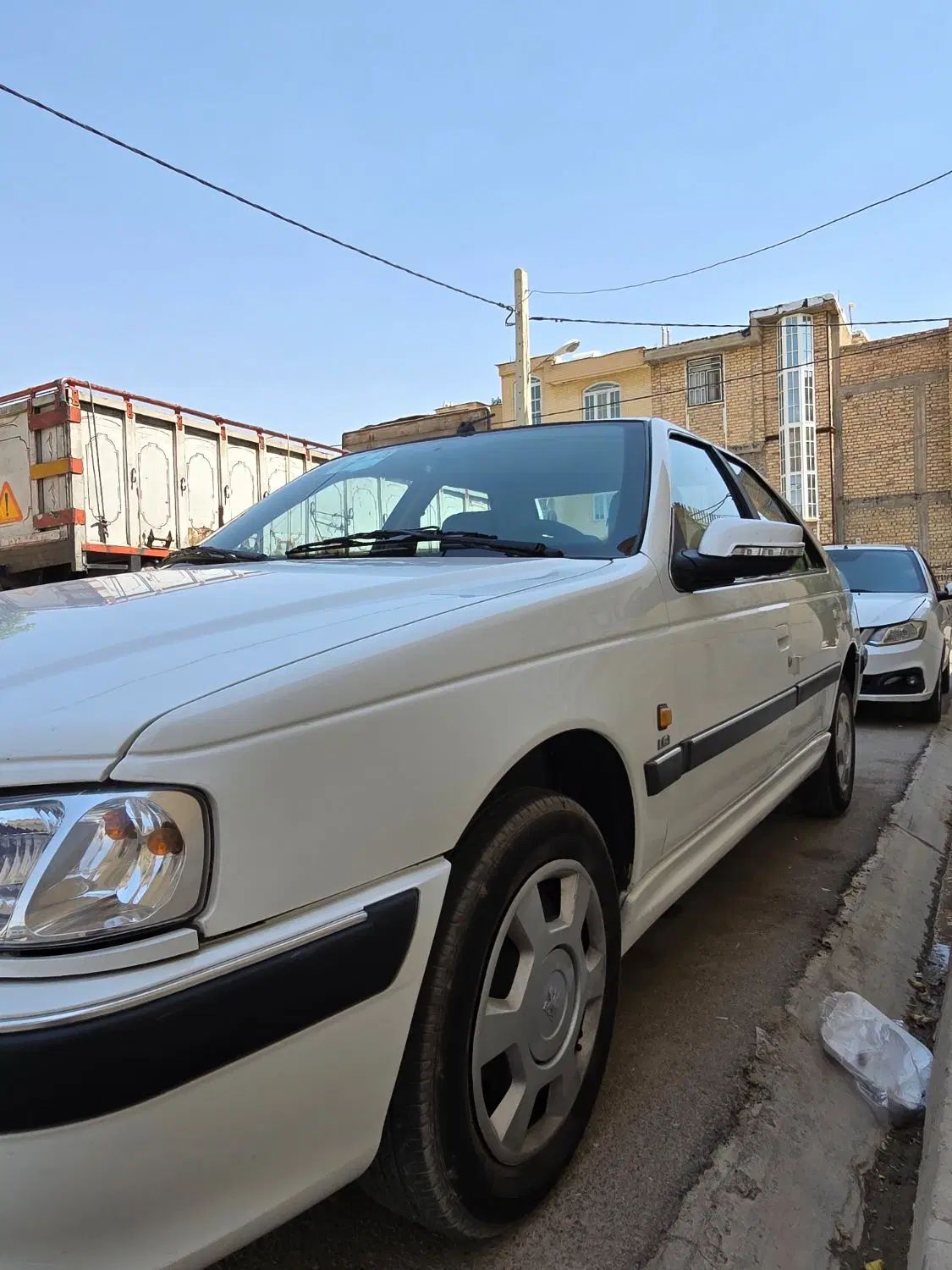 پژو پارس LX - 1400