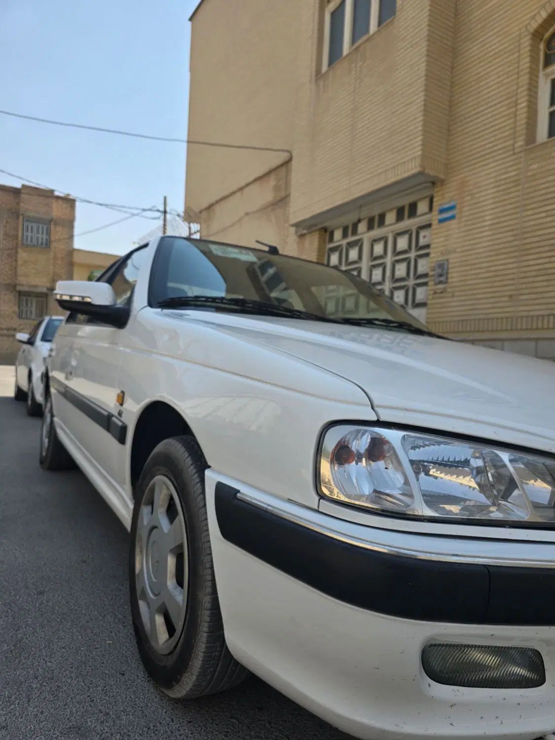 پژو پارس LX - 1400