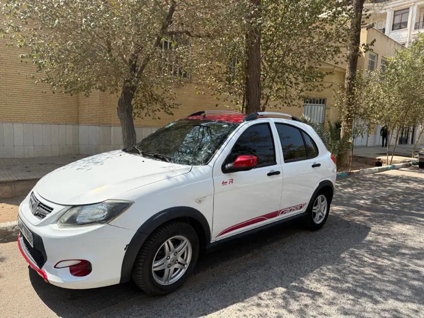 کوییک R دنده‌ای - 1400