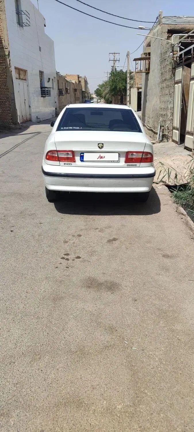 سمند LX XU7 - 1397