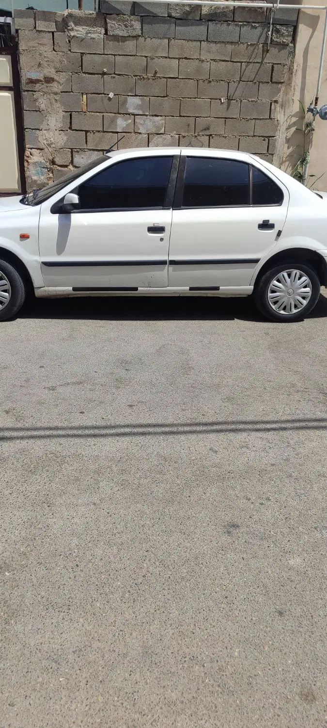 سمند LX XU7 - 1397