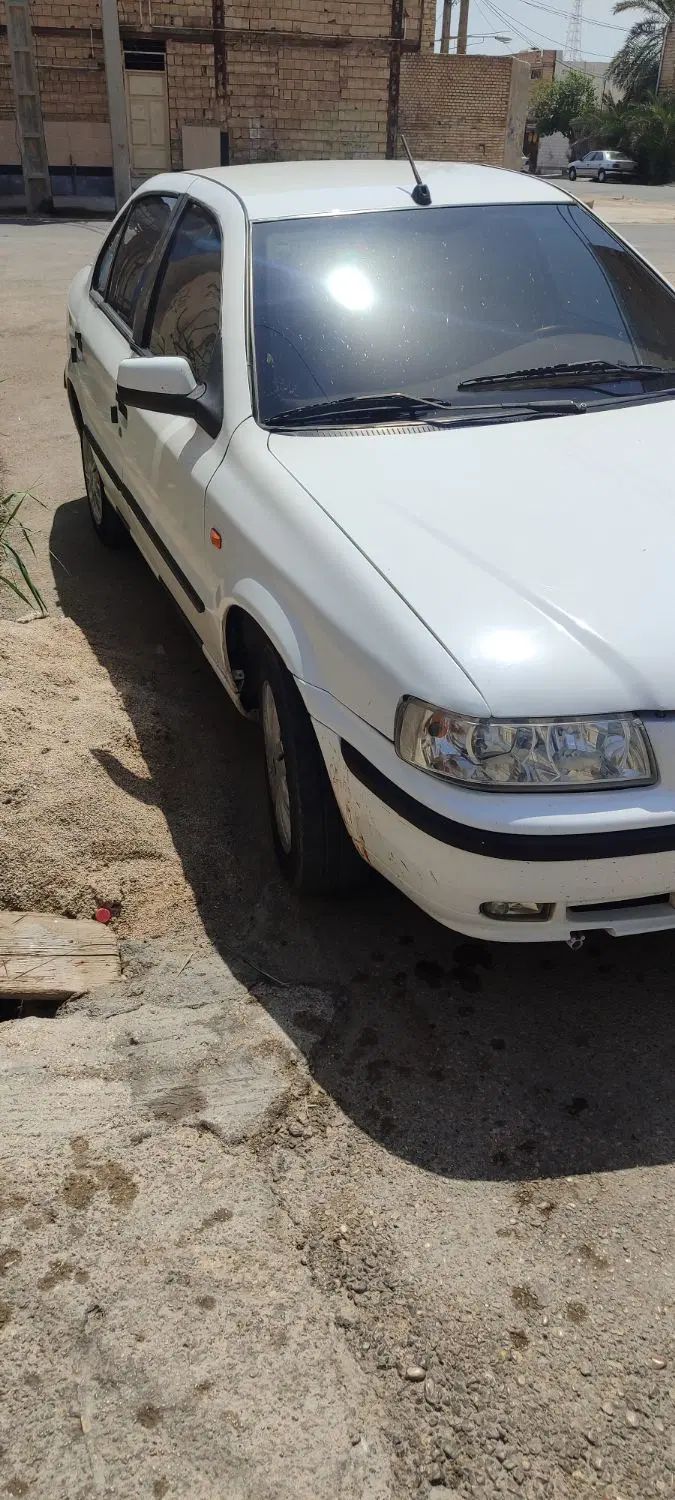سمند LX XU7 - 1397