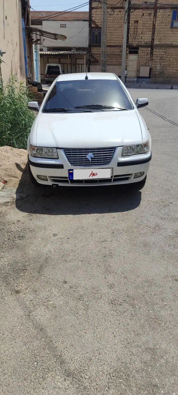 خودرو سمند، LX آگهی ann_20410677