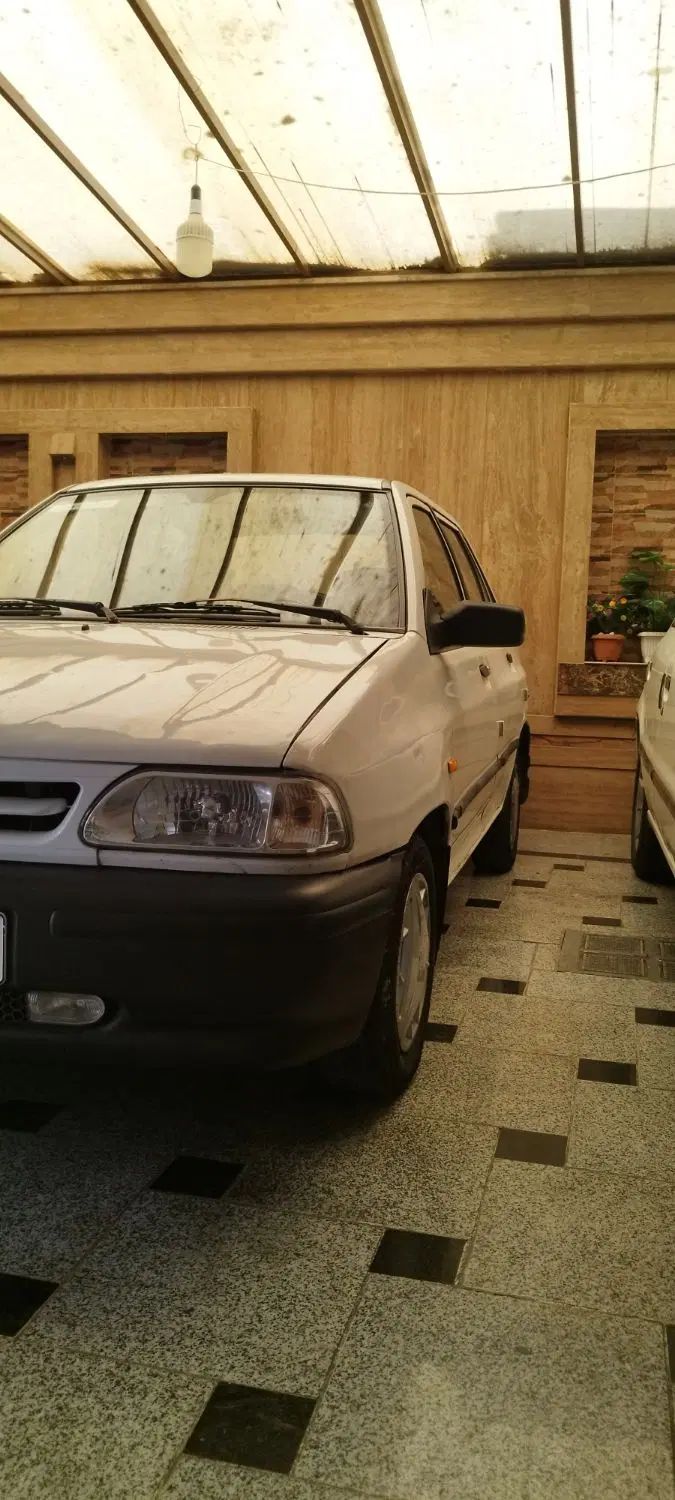 پراید 131 SE - 1393